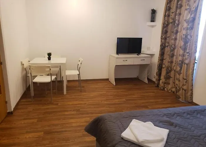 Studio Sforii In Brasov Ris Accommodation