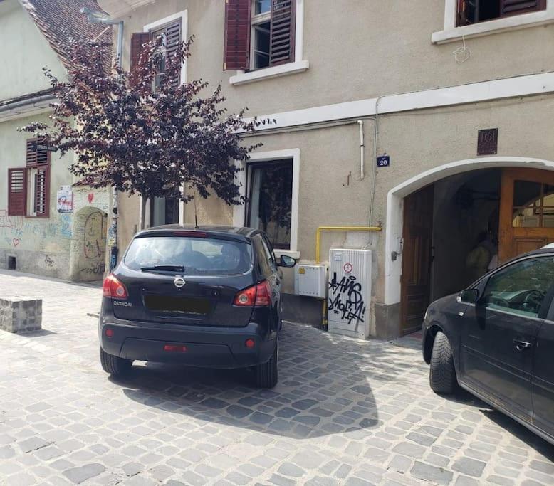 Appartamento Studio Sforii In Ris